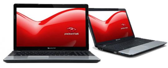  Ремонт ноутбуков Packard Bell