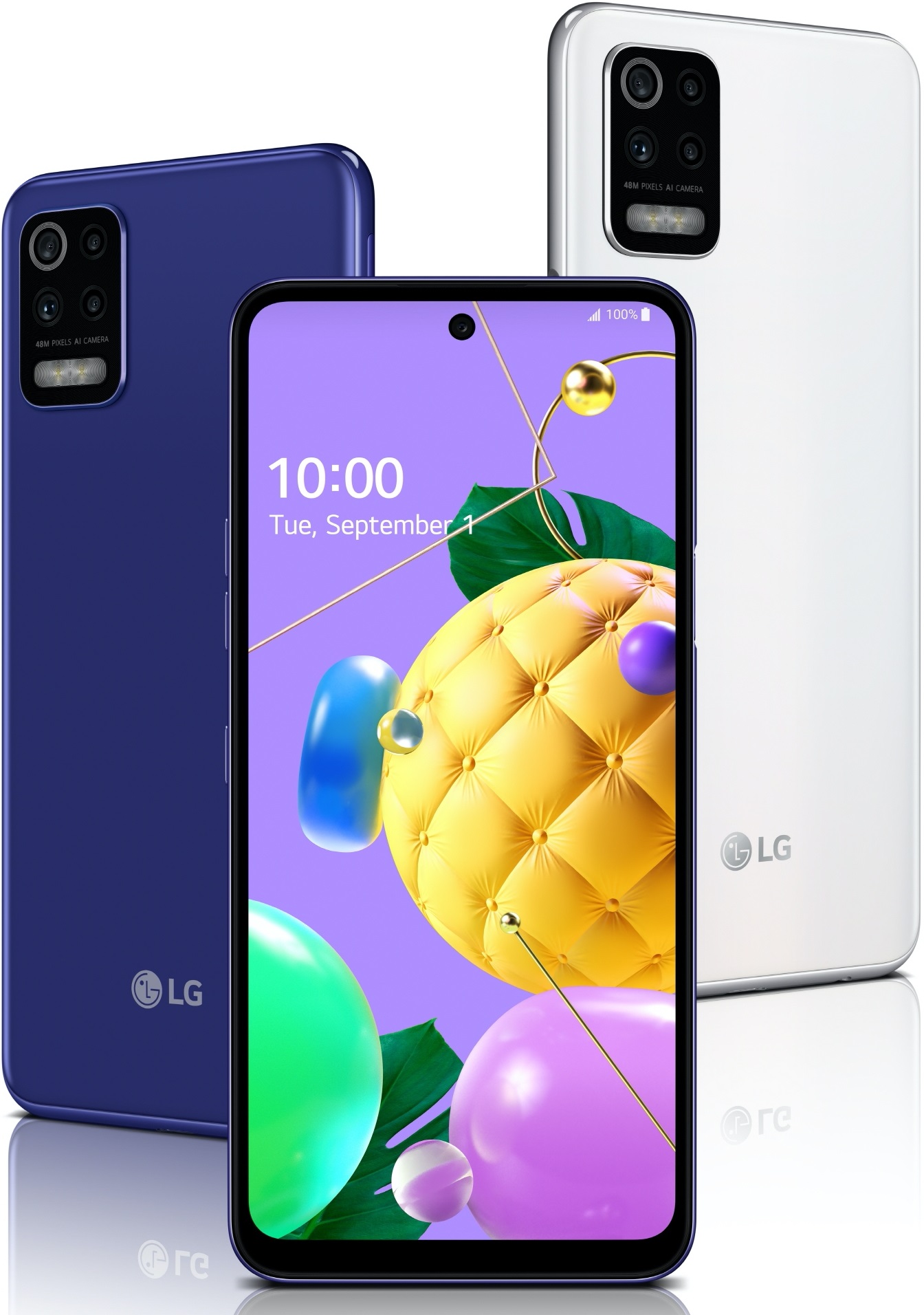 Сервис ВиАйТИ. LG K52 ремонт техники