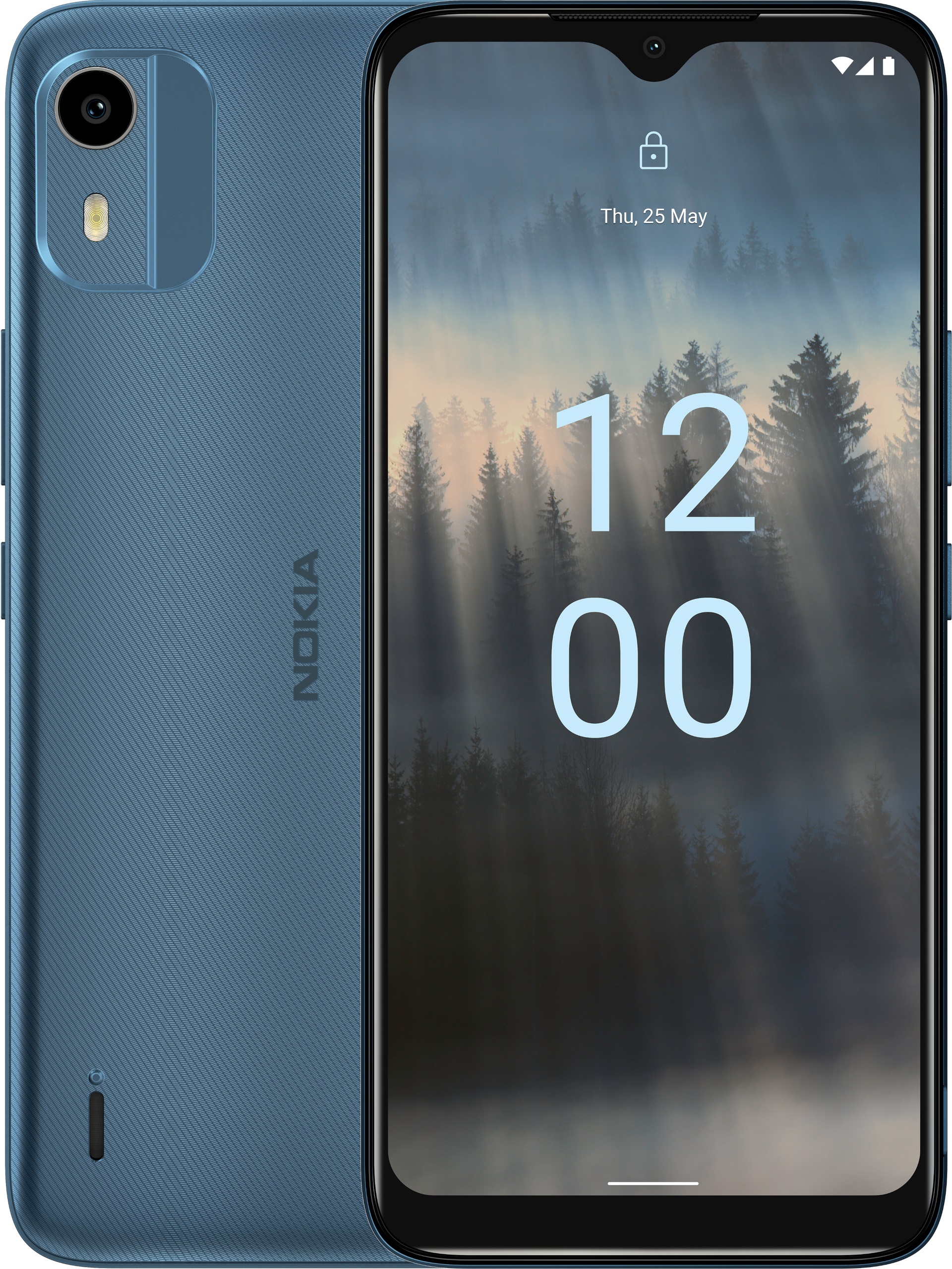 Сервис ВиАйТИ. Nokia C12 ремонт техники